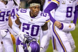 Jeff Gladney News Update, Contract, Salary, PFF, 40 Time, Draft Pick, College