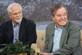 Is Jerry Mathers Friends With Tony Dow?