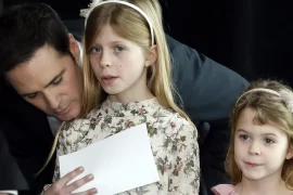 Jimmie Johnson Children: Meet Jimmie Johnson’s Daughters Genevieve Marie Johnson And Lydia Norriss Johnson
