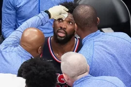 Joel Embiid Injury Update