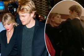 How long has Joe Alwyn and Taylor been together? How did Joe Alwyn meet Taylor Swift?