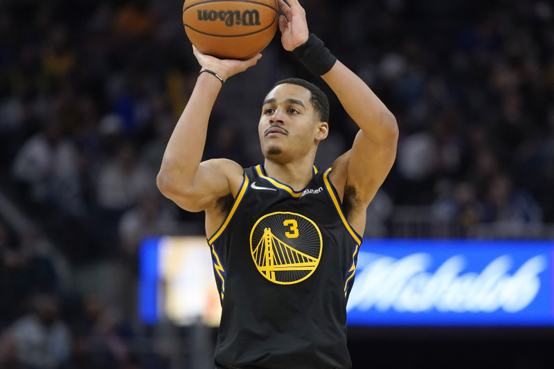 Jordan Poole