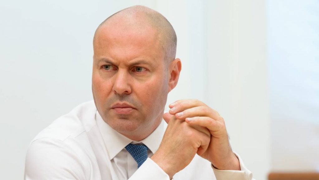 Josh Frydenberg 