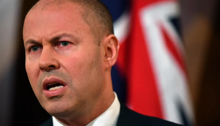 Josh Frydenberg