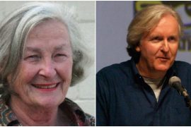 Is Julia Cameron related to James Cameron?
