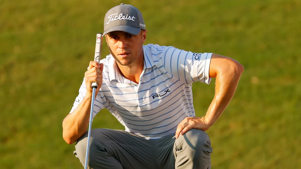 Justin Thomas