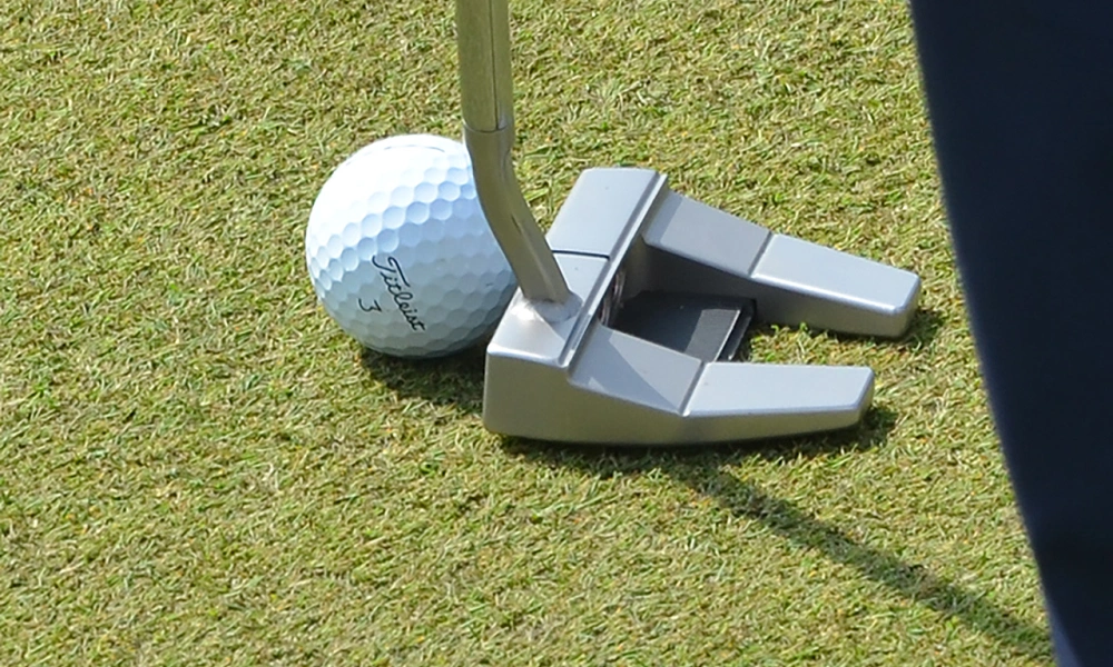 Justin Thomas Putter
