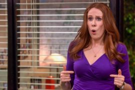 Catherine Tate Movies And TV Shows, Age, Height, Instagram, 2022