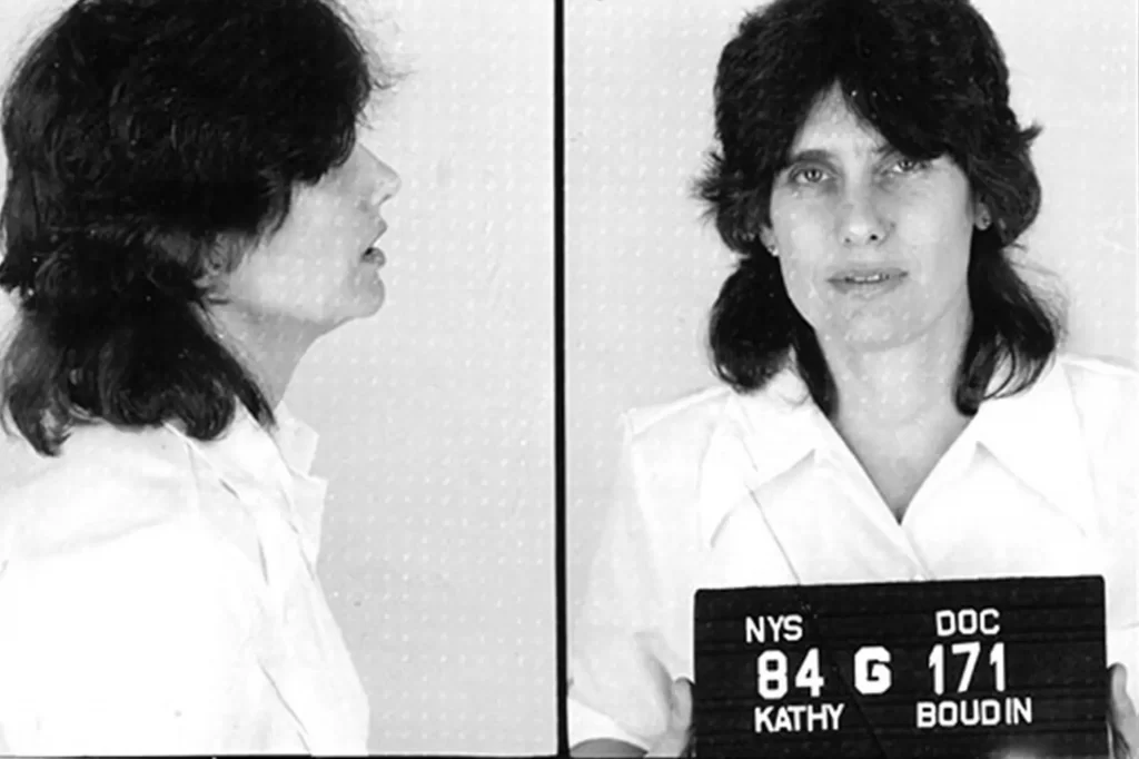 Kathy Boudin