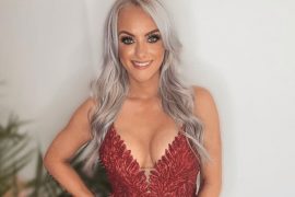 Where does Katie McGlynn come from? Who is Katie Mcglynns mother?