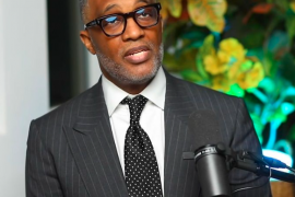 Kevin Samuels Funeral