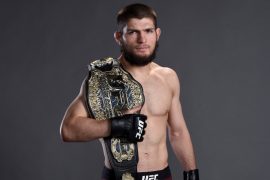 Does Khabib Have A Kid?