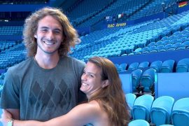 Maria Sakkari Boyfriend: Is Maria Sakkari Dating?