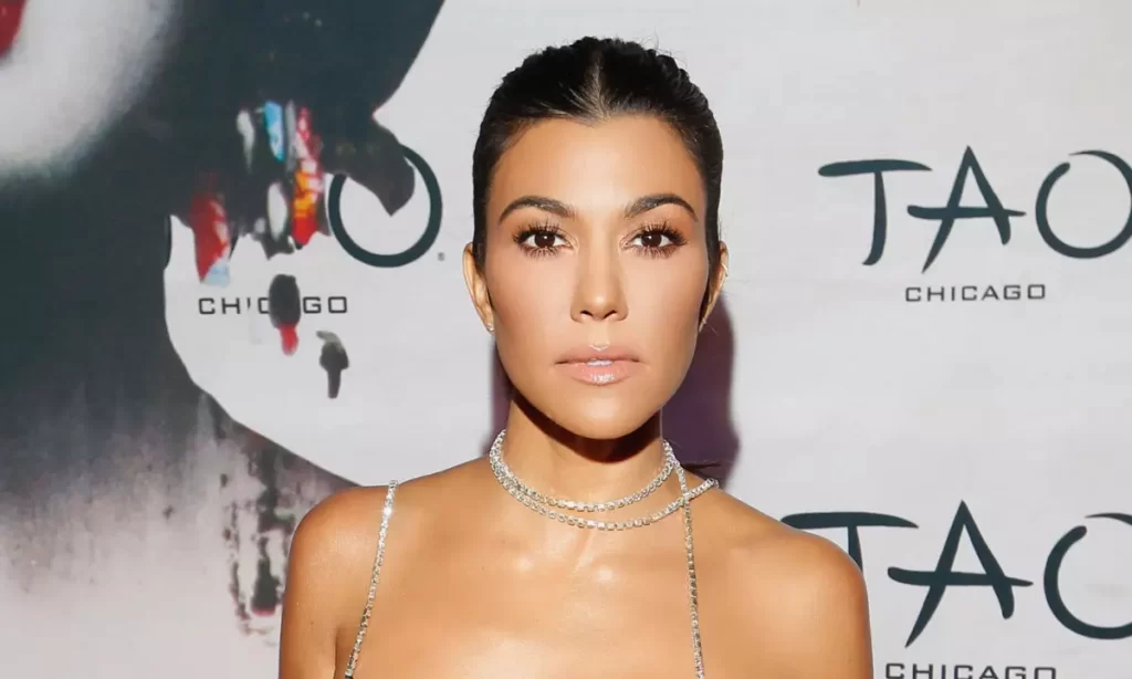 Kourtney Kardashian