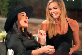 Are Denise Richards And Kyle Richards Friends?
