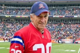 Is Gino Cappelletti still alive?
