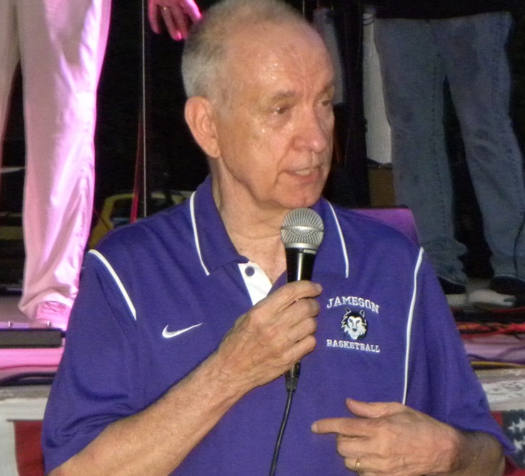 Larry Holley