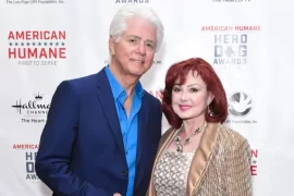 Larry Strickland Age: How Old Is Naomi Judd’s Husband Larry Strickland?