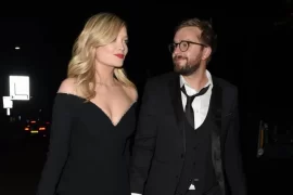 How did Iain Stirling and Laura Whitmore meet? How long have Iain Stirling and Laura been together?