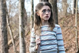 Is Natalia Dyer married? Who is Natalia Dyer husband? Is Natalia Dyer married to Charlie Heaton?