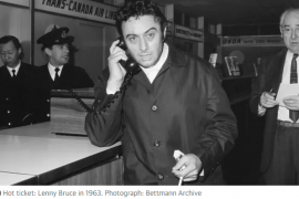 Lenny Bruce Death: How did Lenny die?