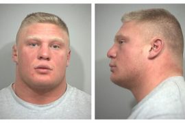 Brock Lesnar Arrested: What did he do?
