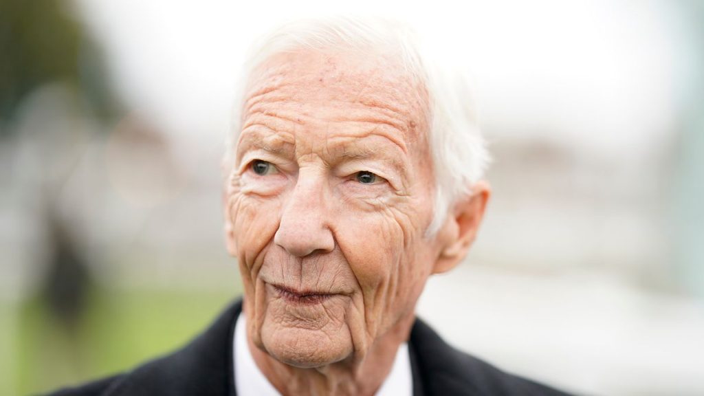 Lester Piggott