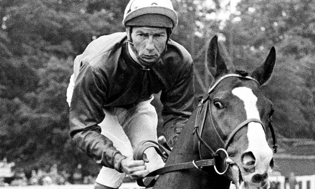 Lester Piggott