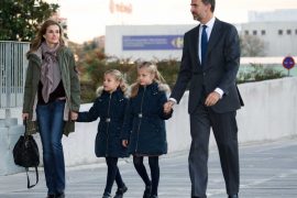 Why is Sofia called Infanta?