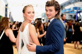 Maika Monroe and Joe Keery relationship timeline