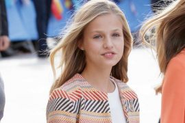 Who will be next queen of Spain?