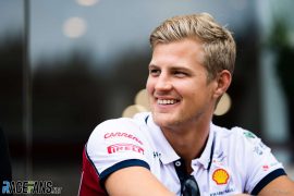 Marcus Ericsson Net Worth