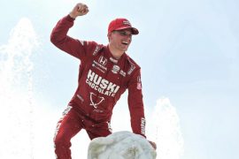 Marcus Ericsson Parents: Who Are Tomas Ericsson and Kerstin Reinhold