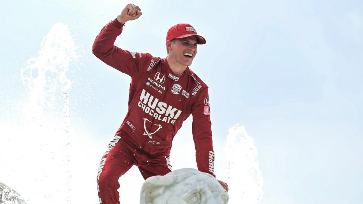 Marcus Ericsson