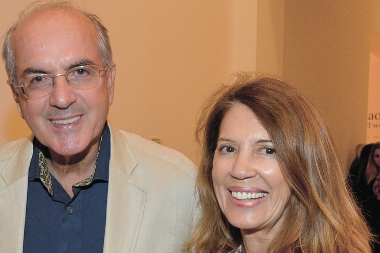João Rendeiro and Maria de Jesus Rendeiro