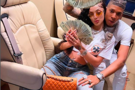 Who is Marissa NLE Choppa? How far along was Marissa Da Nae?