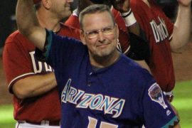 Mark Grace Current Job: What’s Mark Grace doing now?