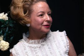What was Martha Mitchell’s cause of death?