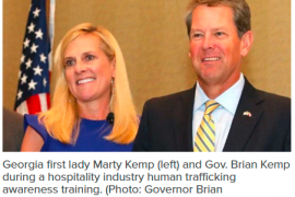 Brian Kemp Children: Who Are Amy Porter Kemp, Jarrett Kemp, And Lucy Kemp?