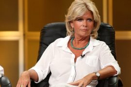 What disease did Meredith Baxter have?