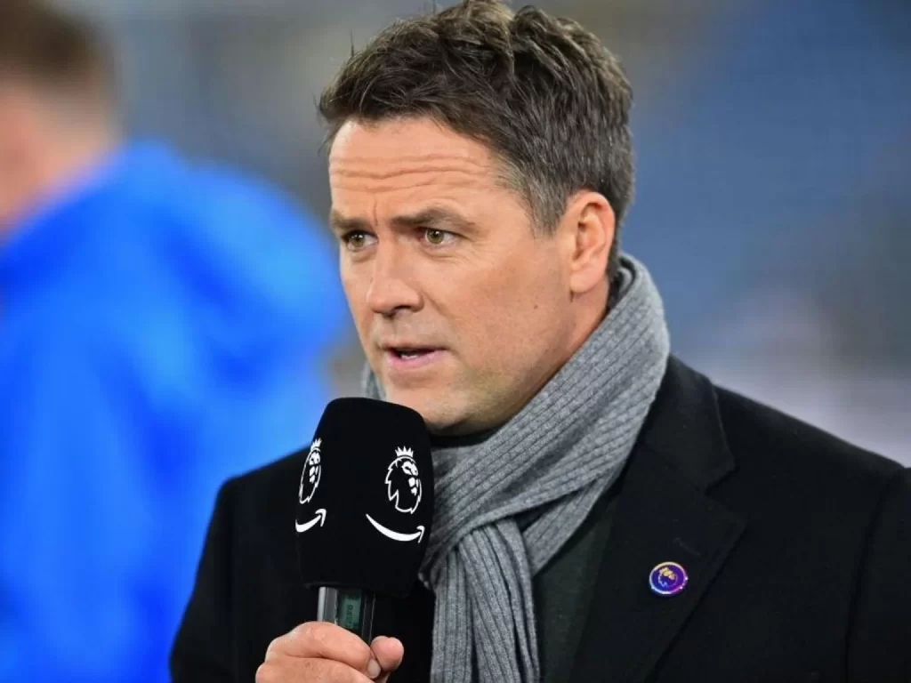 Michael Owen