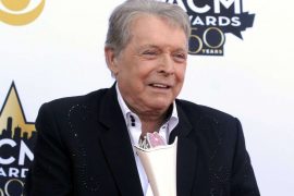 What did Mickey Gilley die from?