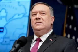 Mike Pompeo Weight Loss: How Much Did Mike Pompeo Lose?