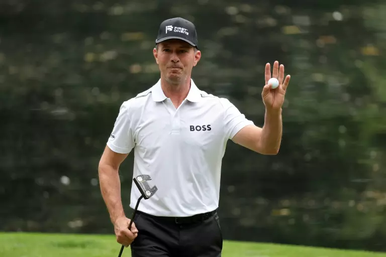Mike Weir