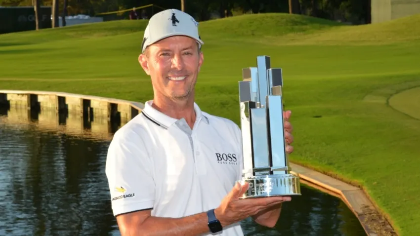 Mike Weir