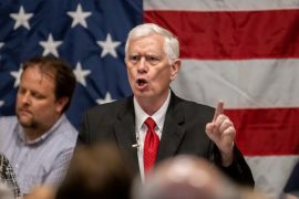Mo Brooks News, Primary, Campaign, Senate Race, Party, Voting Record, Approval Rating