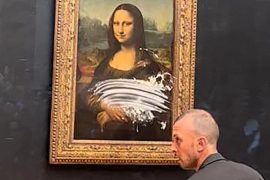 Mona Lisa Cake: When Did The Mona Lisa Get Caked?