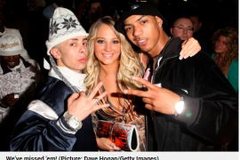 N Dubz Reunion Tour Tickets