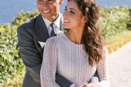 How did Nadal meet his wife? Where is Xisca Perello from?