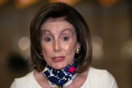 Has Nancy Pelosi Been Fired?